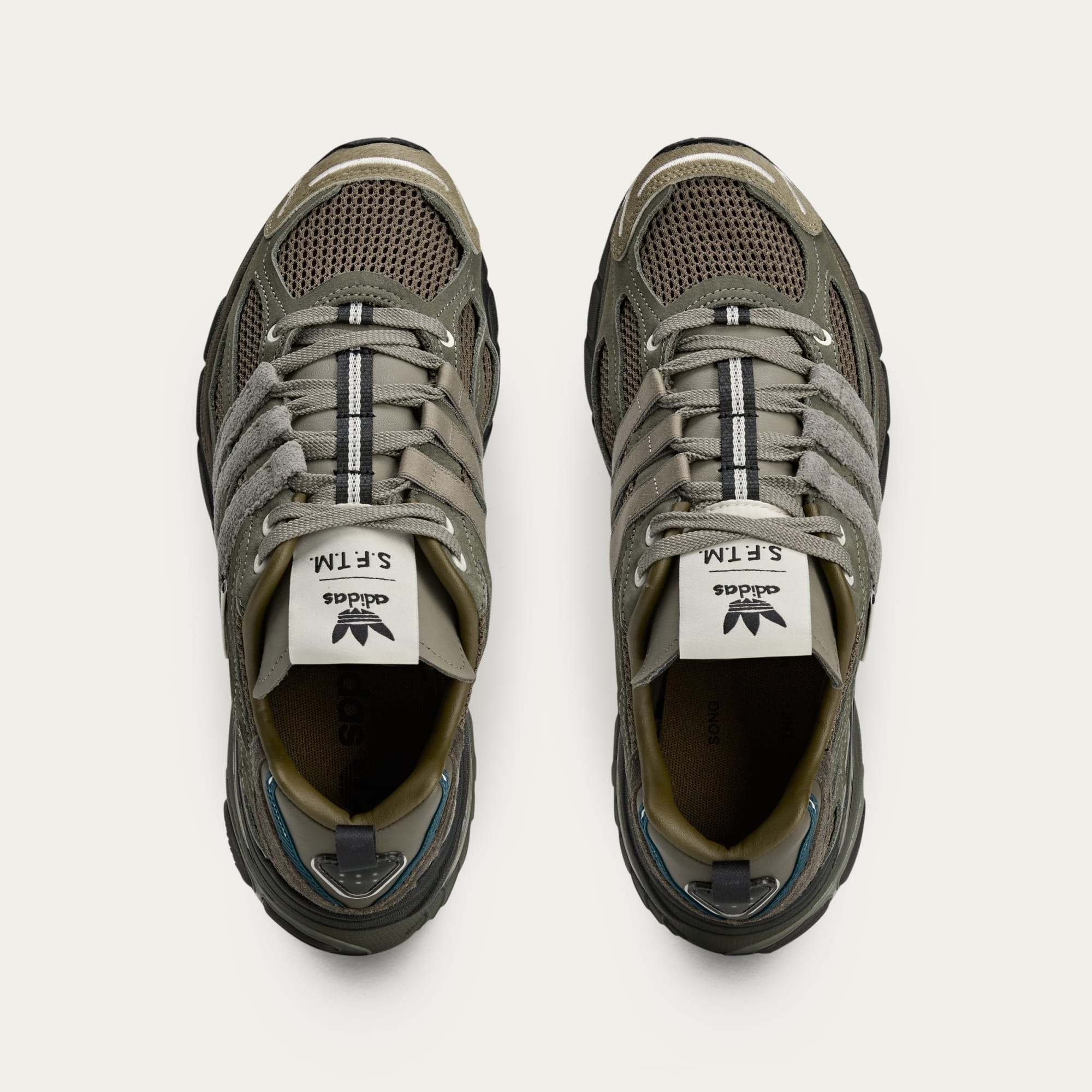 SFTM x adidas Adistar Cushion 
